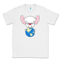 White The New World Classic Tee - Bettercallsaul