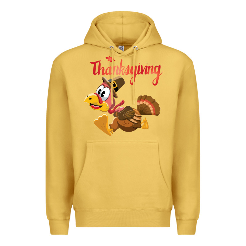 Thanksgiving Family Premium Hoodie by tuanDangUi | Teevron