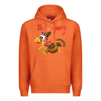Carrot Thanksgiving family Premium Hoodie - tuanDangUi