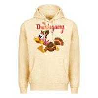 Pina Colada Thanksgiving family Premium Hoodie - tuanDangUi