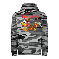 Slate Camo Thanksgiving family Premium Hoodie - tuanDangUi
