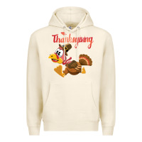 Tofu Thanksgiving family Premium Hoodie - tuanDangUi