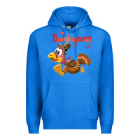 True Royal Thanksgiving family Premium Hoodie - tuanDangUi