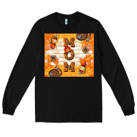 Black fireman mom mother's day Long Sleeve Tee - TumblerDesignByShophia