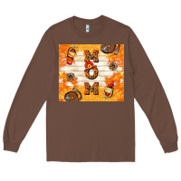 Chestnut fireman mom mother's day Long Sleeve Tee - TumblerDesignByShophia