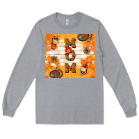 Heather Grey fireman mom mother's day Long Sleeve Tee - TumblerDesignByShophia