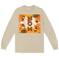 Mushroom fireman mom mother's day Long Sleeve Tee - TumblerDesignByShophia