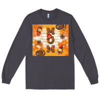 Smoke fireman mom mother's day Long Sleeve Tee - TumblerDesignByShophia