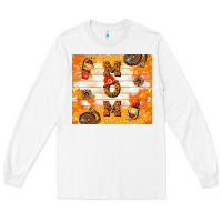 White fireman mom mother's day Long Sleeve Tee - TumblerDesignByShophia