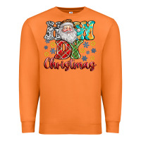 Carrot How Dy Christmas Premium Sweatshirt - CowhideDigitalArt