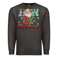 Smoke How Dy Christmas Premium Sweatshirt - CowhideDigitalArt