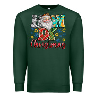 Sports Green How Dy Christmas Premium Sweatshirt - CowhideDigitalArt