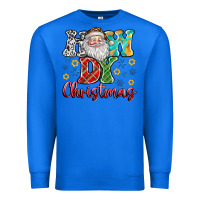 True Royal How Dy Christmas Premium Sweatshirt - CowhideDigitalArt