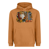 Meerkat Love Fall Heavyweight Hoodie - CowhideDigitalArt