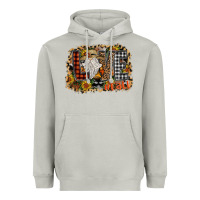 Moon Dust Love Fall Heavyweight Hoodie - CowhideDigitalArt