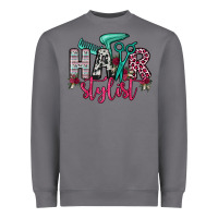 Storm hair stylist Heavyweight Sweatshirt - OliviaCreatesArt