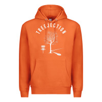 Carrot Disc Golf Funny Sports Tree Disc Golf Player Premium Hoodie - tuanDangUi