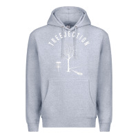 Heather Grey Disc Golf Funny Sports Tree Disc Golf Player Premium Hoodie - tuanDangUi