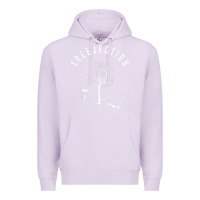 Lilac Disc Golf Funny Sports Tree Disc Golf Player Premium Hoodie - tuanDangUi