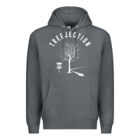 Rock Disc Golf Funny Sports Tree Disc Golf Player Premium Hoodie - tuanDangUi