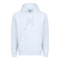 White Disc Golf Funny Sports Tree Disc Golf Player Premium Hoodie - tuanDangUi
