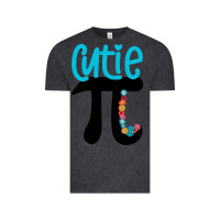 Vintage Black Cutie Pi Vintage Tee - Bettercallsaul