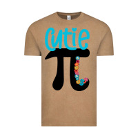 Vintage Coffee Cutie Pi Vintage Tee - Bettercallsaul