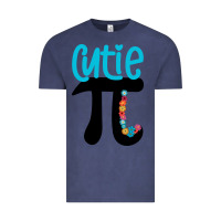 Vintage Denim Cutie Pi Vintage Tee - Bettercallsaul