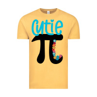 Vintage Mustard Cutie Pi Vintage Tee - Bettercallsaul