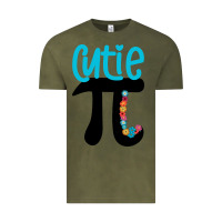 Vintage Olive Cutie Pi Vintage Tee - Bettercallsaul