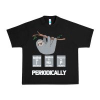 Black Periodically Urban Heavy Tee - Bettercallsaul