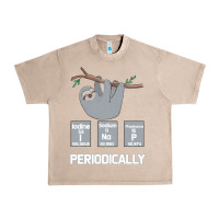 French Oak Periodically Urban Heavy Tee - Bettercallsaul