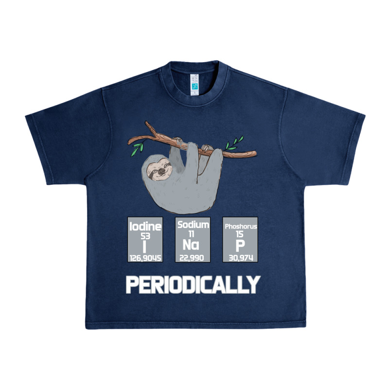 Periodically Urban Heavy Tee by Bettercallsaul | Teevron