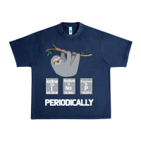Navy Periodically Urban Heavy Tee - Bettercallsaul