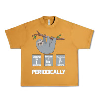 Peanut Butter Periodically Urban Heavy Tee - Bettercallsaul