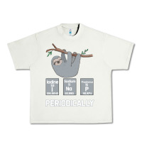 Pistachio Periodically Urban Heavy Tee - Bettercallsaul