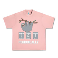 Salmon Periodically Urban Heavy Tee - Bettercallsaul