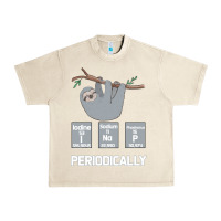 Sandshell Periodically Urban Heavy Tee - Bettercallsaul