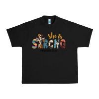 Black she i̇s strong proverbs 31 25 Urban Heavy Tee - JahusDesignShop