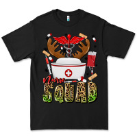 Black nurse squad Premium Tee - MaliasSmallBusiness