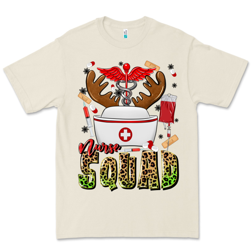 Nurse Squad Premium Tee by MaliasSmallBusiness | Teevron