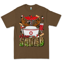 Cacao nurse squad Premium Tee - MaliasSmallBusiness