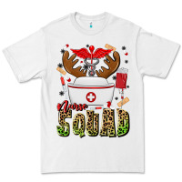 White nurse squad Premium Tee - MaliasSmallBusiness