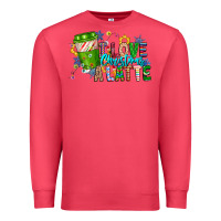 Cardinal LIve Christmas Latte Premium Sweatshirt - CowhideDigitalArt