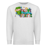 Live Christmas Latte Premium Sweatshirt | Teevron