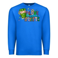 True Royal LIve Christmas Latte Premium Sweatshirt - CowhideDigitalArt