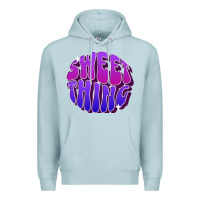 Blue Mist editable sweet thing Premium Hoodie - tuanDangUi