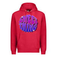 Cardinal editable sweet thing Premium Hoodie - tuanDangUi