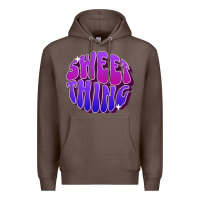Coffee editable sweet thing Premium Hoodie - tuanDangUi