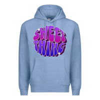 Colony Blue editable sweet thing Premium Hoodie - tuanDangUi
